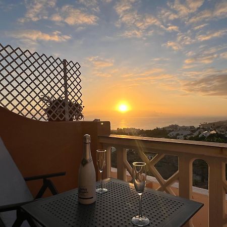 Ocean View Apartment Costa Adeje  Kültér fotó
