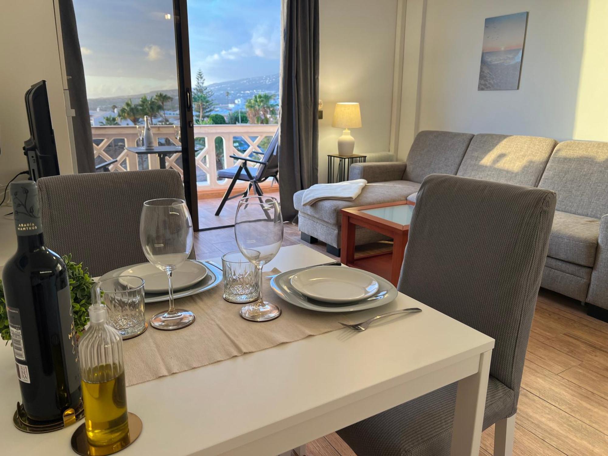 Ocean View Apartment Costa Adeje  Kültér fotó