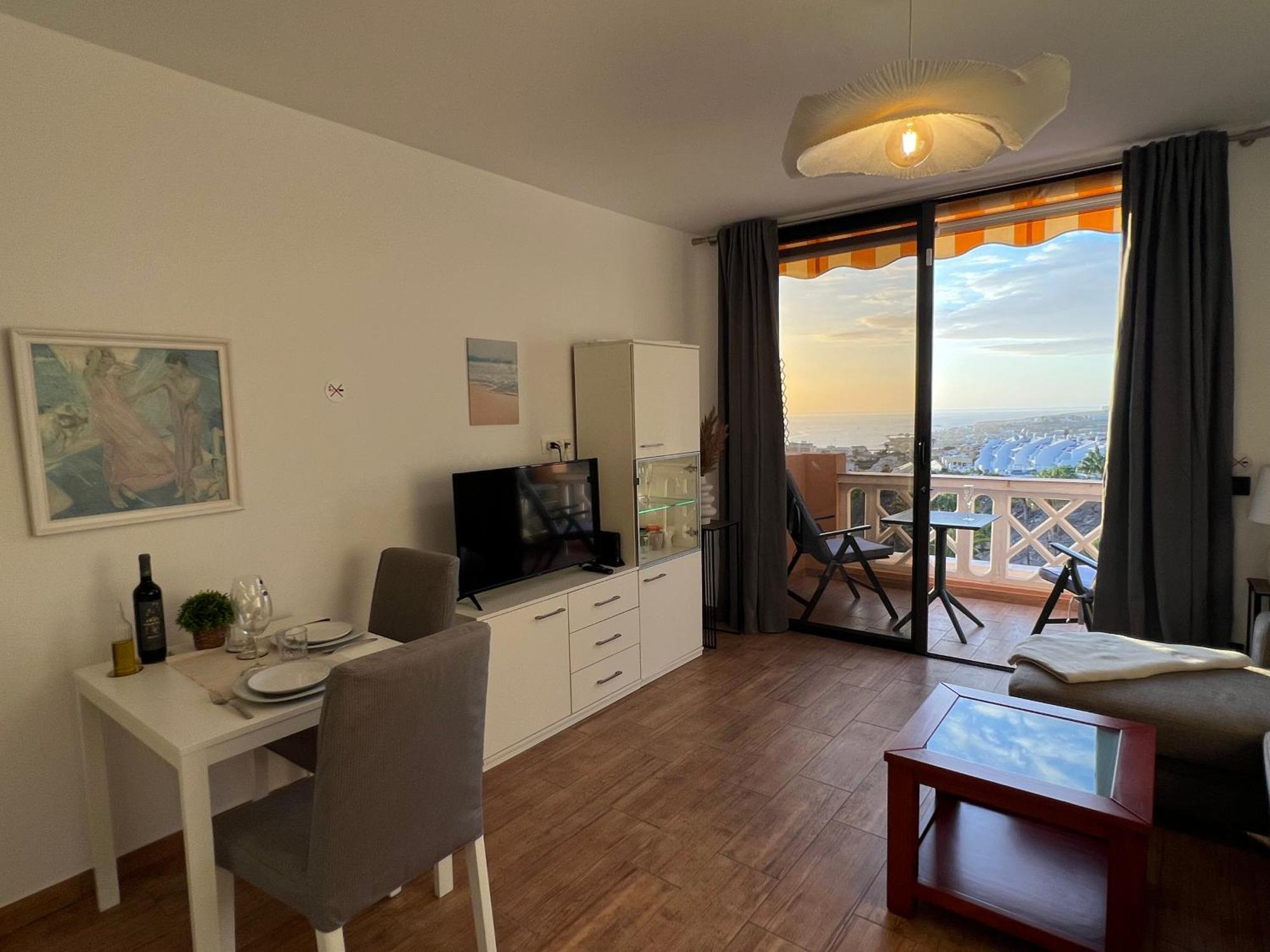 Ocean View Apartment Costa Adeje  Kültér fotó
