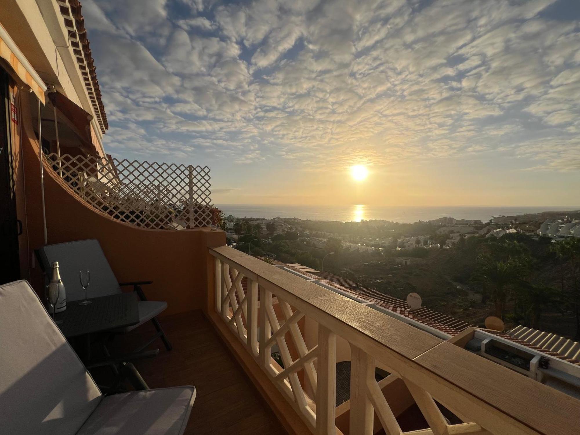 Ocean View Apartment Costa Adeje  Kültér fotó