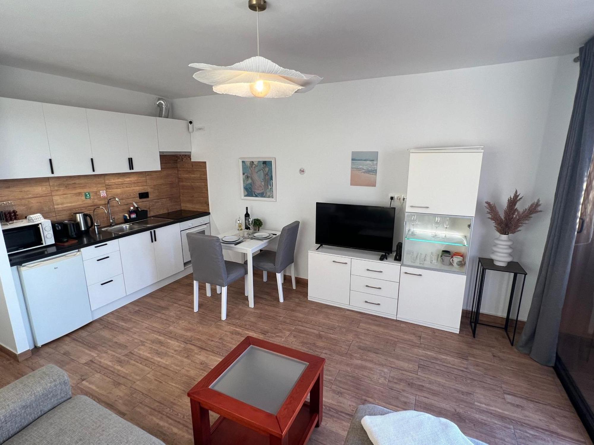 Ocean View Apartment Costa Adeje  Kültér fotó