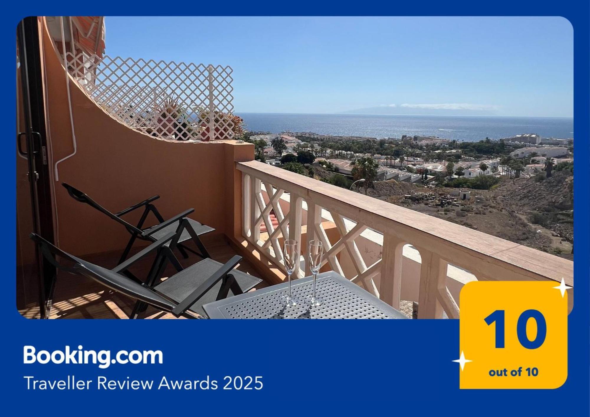 Ocean View Apartment Costa Adeje  Kültér fotó