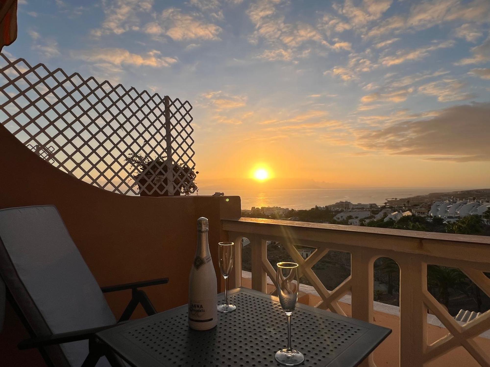 Ocean View Apartment Costa Adeje  Kültér fotó